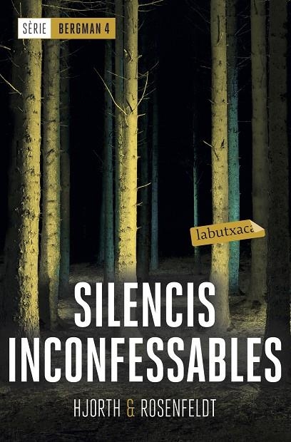 SILENCIS INCONFESSABLES | 9788417420536 | HJORTH, MICHAEL/ROSENFELDT, HANS | Llibreria Online de Banyoles | Comprar llibres en català i castellà online