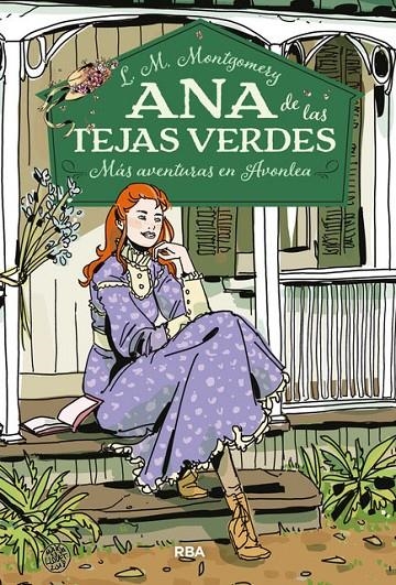 MÁS AVENTURAS EN AVONLEA | 9788427215788 | MONTGOMERY, LUCY MAUD | Llibreria Online de Banyoles | Comprar llibres en català i castellà online