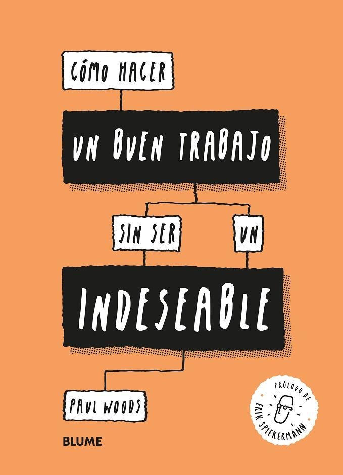 CÓMO HACER UN BUEN TRABAJO SIN SER UN INDESEABLE | 9788417492724 | WOODS, PAUL | Llibreria Online de Banyoles | Comprar llibres en català i castellà online