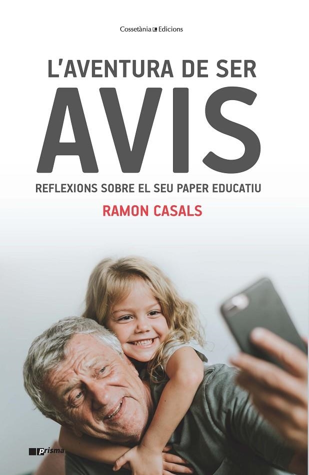 AVENTURA DE SER AVIS, L' | 9788490348062 | CASALS CIENFUEGOS-JOVELLANOS, RAMON | Llibreria L'Altell - Llibreria Online de Banyoles | Comprar llibres en català i castellà online - Llibreria de Girona