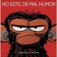 NO ESTIC DE MAL HUMOR | 9788415315599 | LANG SUZANNE | Llibreria Online de Banyoles | Comprar llibres en català i castellà online