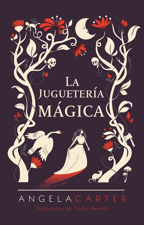 LA JUGUETERÍA MÁGICA | 9788416677641 | CARTER, ANGELA | Llibreria Online de Banyoles | Comprar llibres en català i castellà online