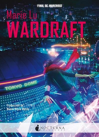 WARDRAFT | 9788416858859 | LU, MARIE | Llibreria Online de Banyoles | Comprar llibres en català i castellà online