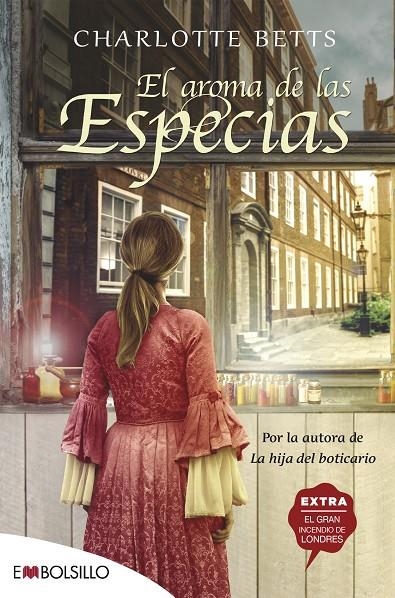 AROMA DE LAS ESPECIAS, EL | 9788416087846 | BETTS, CHARLOTTE | Llibreria Online de Banyoles | Comprar llibres en català i castellà online