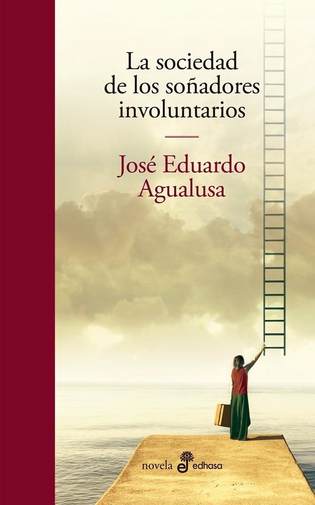 SOCIEDAD DE LOS SOÑADORES INVOLUNTARIOS, LA | 9788435011396 | AGUALUSA, JOSÉ EDUARDO | Llibreria L'Altell - Llibreria Online de Banyoles | Comprar llibres en català i castellà online - Llibreria de Girona