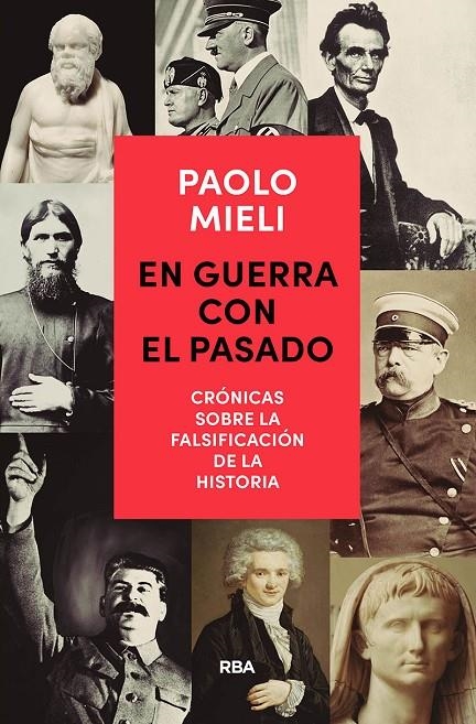 EN GUERRA CON EL PASADO | 9788491872269 | MIELI, PAOLO | Llibreria Online de Banyoles | Comprar llibres en català i castellà online