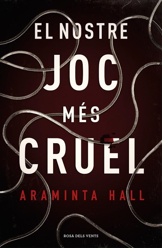 EL NOSTRE JOC MÉS CRUEL | 9788417444990 | HALL, ARAMINTA | Llibreria Online de Banyoles | Comprar llibres en català i castellà online