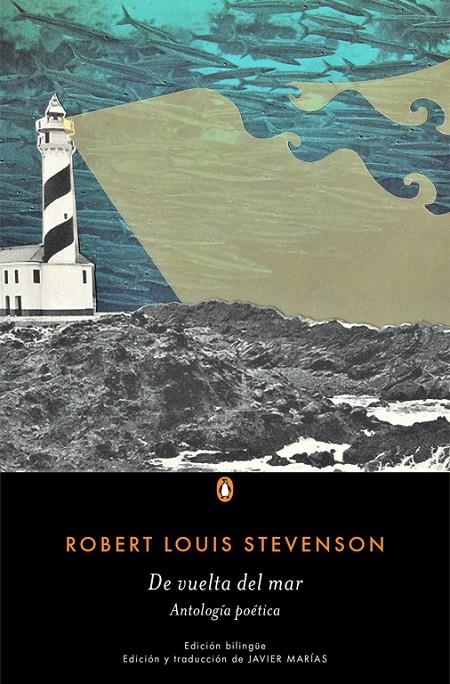 DE VUELTA DEL MAR | 9788491054016 | STEVENSON, ROBERT  L. | Llibreria Online de Banyoles | Comprar llibres en català i castellà online