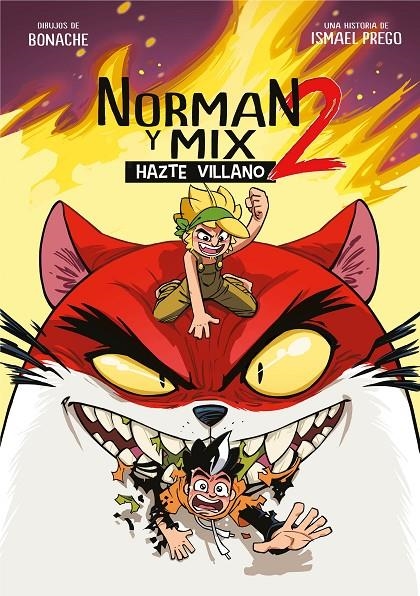 NORMAN Y MIX 2 | 9788490439364 | WISMICHU | Llibreria Online de Banyoles | Comprar llibres en català i castellà online