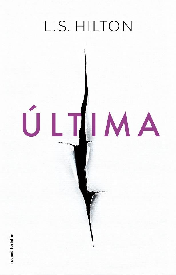 ÚLTIMA (CATALA) | 9788417167035 | HILTON, L.S. | Llibreria Online de Banyoles | Comprar llibres en català i castellà online