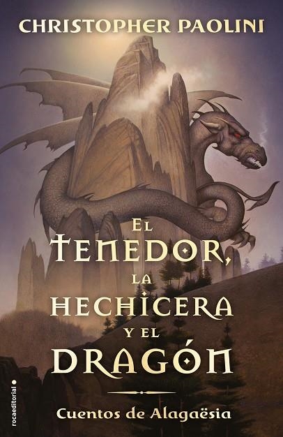 EL TENEDOR, LA HECHICERA Y EL DRAGÓN | 9788417541804 | PAOLINI, CHRISTOPHER | Llibreria Online de Banyoles | Comprar llibres en català i castellà online