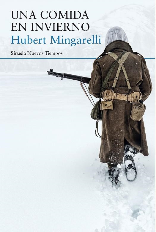 COMIDA EN INVIERNO, UNA | 9788417624354 | MINGARELLI, HUBERT | Llibreria Online de Banyoles | Comprar llibres en català i castellà online