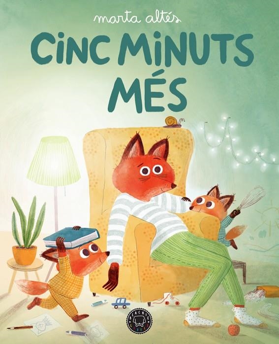 CINC MINUTS MÉS | 9788417552107 | ALTÉS, MARTA | Llibreria Online de Banyoles | Comprar llibres en català i castellà online