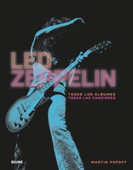 LED ZEPPELIN | 9788417492625 | POPOFF, MARTIN | Llibreria Online de Banyoles | Comprar llibres en català i castellà online