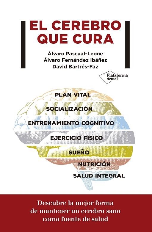 CEREBRO QUE CURA, EL | 9788417622299 | PASCUAL-LEONE, ÁLVARO/FERNA´NDEZ IBA´N~EZ, ÁLVARO/BARTRE´S-FAZ, DAVID | Llibreria Online de Banyoles | Comprar llibres en català i castellà online