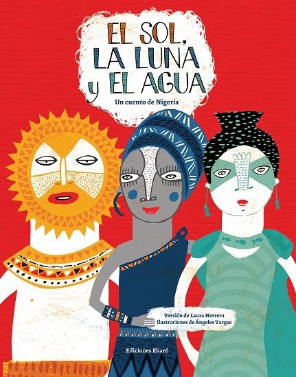 EL SOL, LA LUNA Y EL AGUA | 9788494303883 | LAURA HERRERA | Llibreria Online de Banyoles | Comprar llibres en català i castellà online