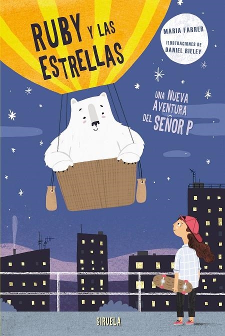 RUBY Y LAS ESTRELLAS | 9788417624392 | FARRER, MARIA | Llibreria Online de Banyoles | Comprar llibres en català i castellà online