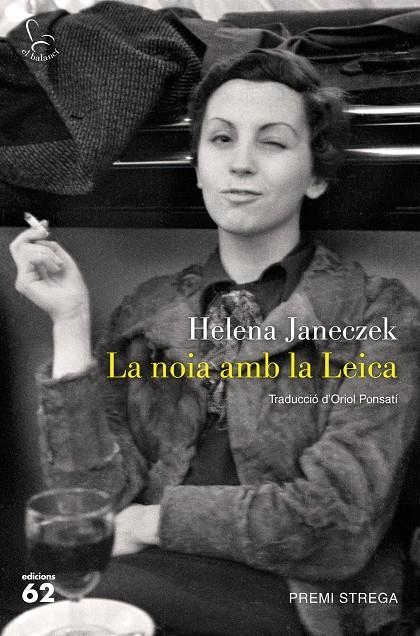 NOIA AMB LA LEICA, LA | 9788429777628 | JANECZEK, HELENA | Llibreria Online de Banyoles | Comprar llibres en català i castellà online