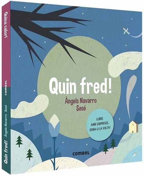 QUIN FRED! QUINA CALOR! | 9788491014362 | NAVARRO SIMON, ÀNGELS | Llibreria Online de Banyoles | Comprar llibres en català i castellà online