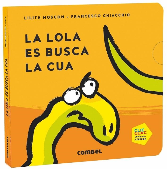 LOLA ES BUSCA LA CUA, LA | 9788491014669 | MOSCON, LILITH | Llibreria Online de Banyoles | Comprar llibres en català i castellà online