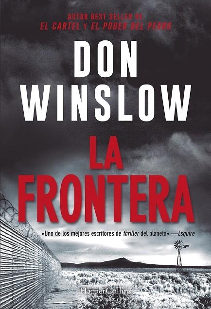 FRONTERA, LA | 9788491393511 | WINSLOW, DON | Llibreria Online de Banyoles | Comprar llibres en català i castellà online