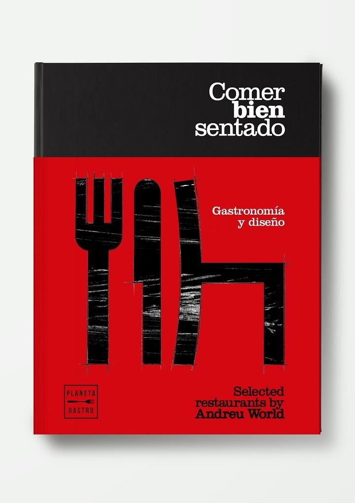 COMER BIEN SENTADO | 9788408206842 | WORLD, ANDREU | Llibreria Online de Banyoles | Comprar llibres en català i castellà online