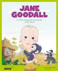 JANE GOODALL | 9788417822194 | ALONSO LÓPEZ, JAVIER | Llibreria Online de Banyoles | Comprar llibres en català i castellà online