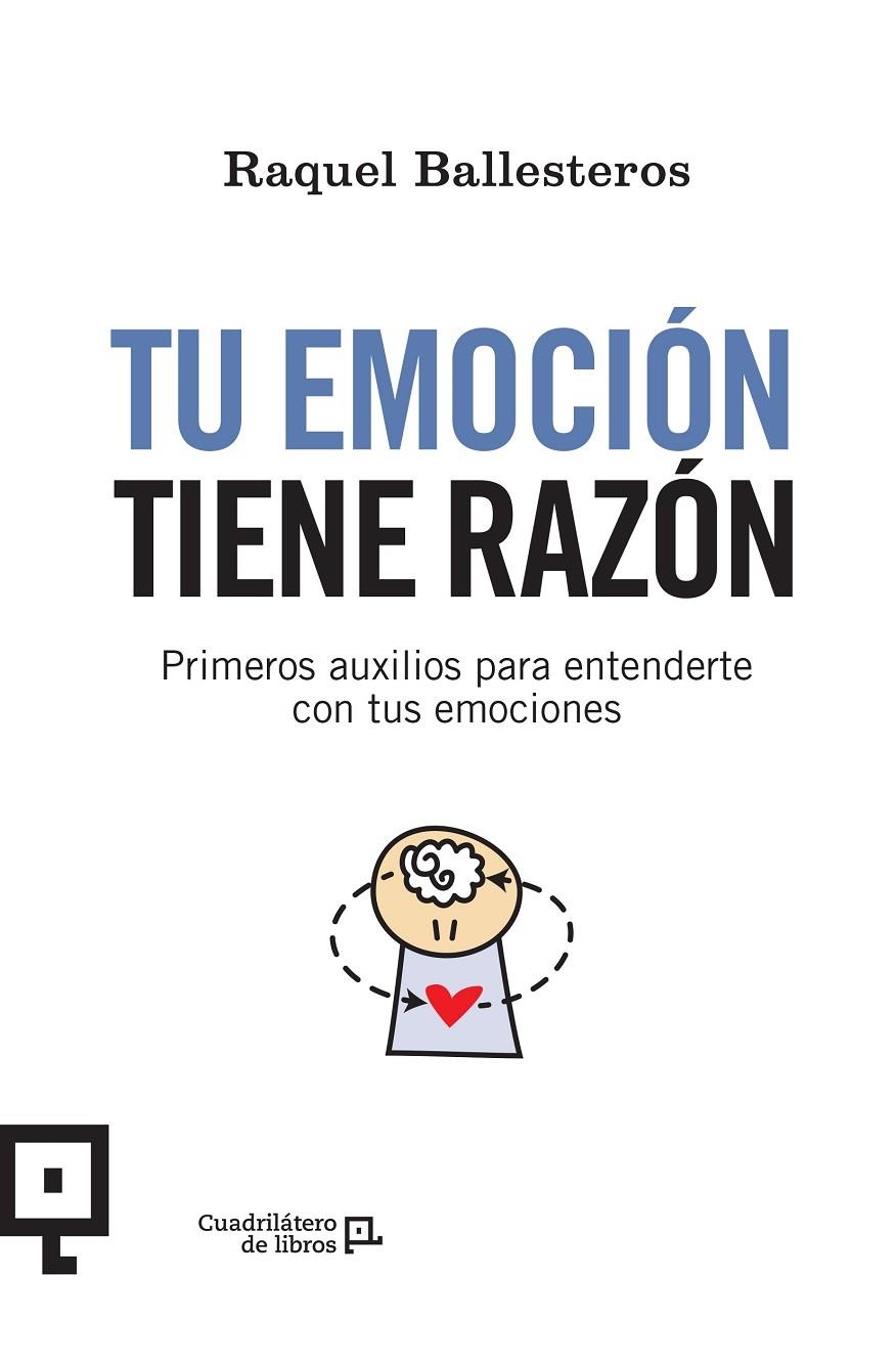 TU EMOCIÓN TIENE RAZÓN | 9788416918515 | BALLESTEROS CABÓS, RAQUEL | Llibreria Online de Banyoles | Comprar llibres en català i castellà online