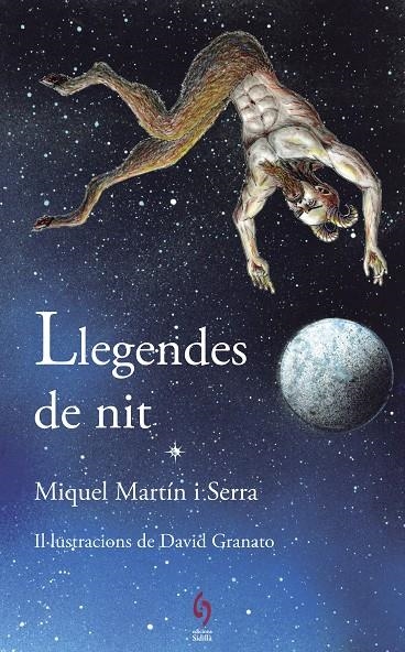 LLEGENDES DE NIT | 9788494928116 | MARTÍN SERRA, MIQUEL | Llibreria Online de Banyoles | Comprar llibres en català i castellà online