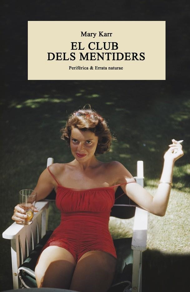 CLUB DELS MENTIDERS,EL - CAT | 9788416291793 | KARR,MARY | Llibreria Online de Banyoles | Comprar llibres en català i castellà online