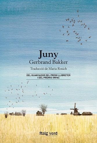 JUNY | 9788416689873 | BAKKER, GERBRAND | Llibreria Online de Banyoles | Comprar llibres en català i castellà online