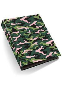 CARPETA DE 4 ANELLES DE 40 MM PINK JUNGLE | 8422593146675 | MIQUELRIUS | Llibreria Online de Banyoles | Comprar llibres en català i castellà online