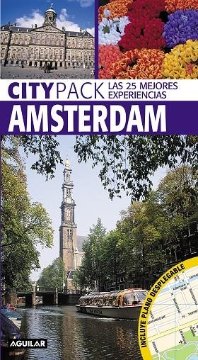 ÁMSTERDAM (CITYPACK) | 9788403519657 | VARIOS AUTORES, | Llibreria Online de Banyoles | Comprar llibres en català i castellà online