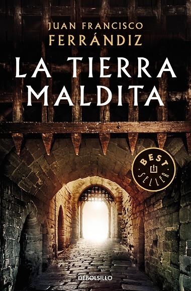 LA TIERRA MALDITA | 9788466346474 | FERRÁNDIZ, JUAN FRANCISCO | Llibreria L'Altell - Llibreria Online de Banyoles | Comprar llibres en català i castellà online - Llibreria de Girona