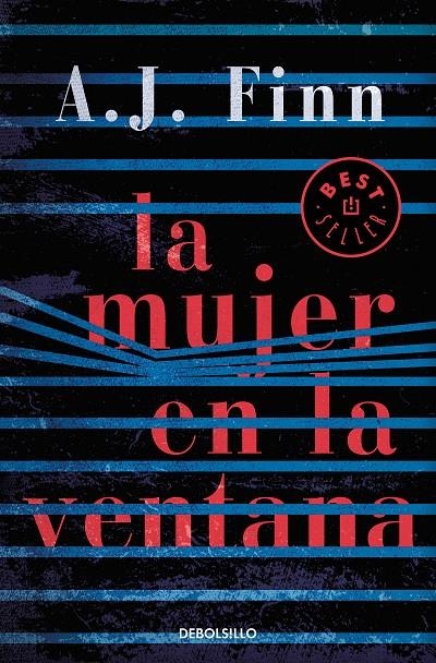 LA MUJER EN LA VENTANA | 9788466347440 | FINN, A.J. | Llibreria Online de Banyoles | Comprar llibres en català i castellà online