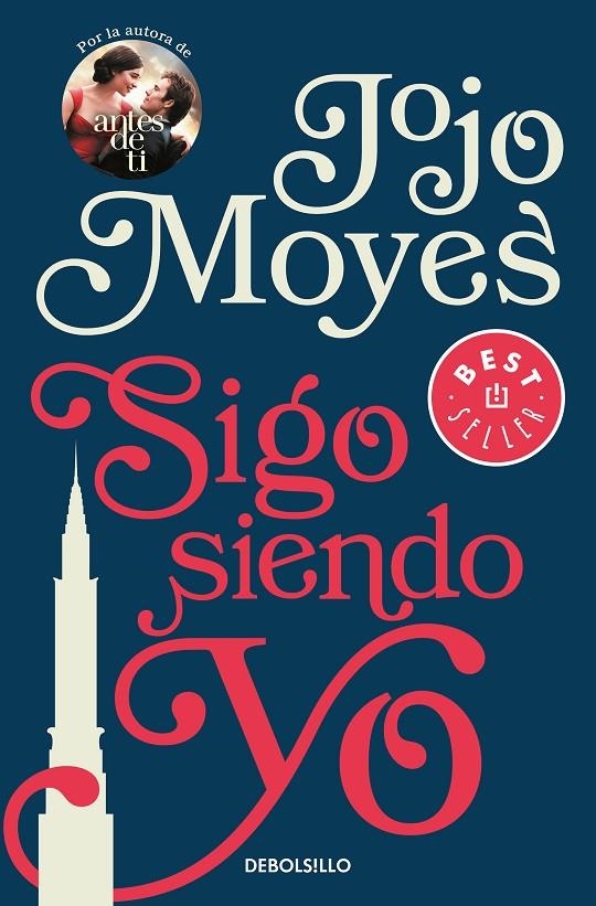 SIGO SIENDO YO | 9788466346511 | MOYES, JOJO | Llibreria Online de Banyoles | Comprar llibres en català i castellà online