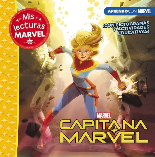 CAPITANA MARVEL (MIS LECTURAS MARVEL) | 9788417630096 | MARVEL, | Llibreria Online de Banyoles | Comprar llibres en català i castellà online