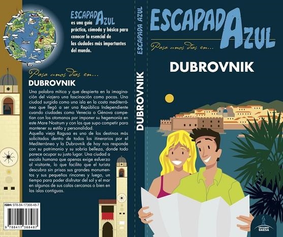 DUBROVNIK | 9788417368487 | INGELMO, ÁNGEL | Llibreria Online de Banyoles | Comprar llibres en català i castellà online