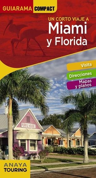 CORTO VIAJE A MIAMI Y FLORIDA, UN | 9788499359922 | COSTA, EDGAR | Llibreria L'Altell - Llibreria Online de Banyoles | Comprar llibres en català i castellà online - Llibreria de Girona