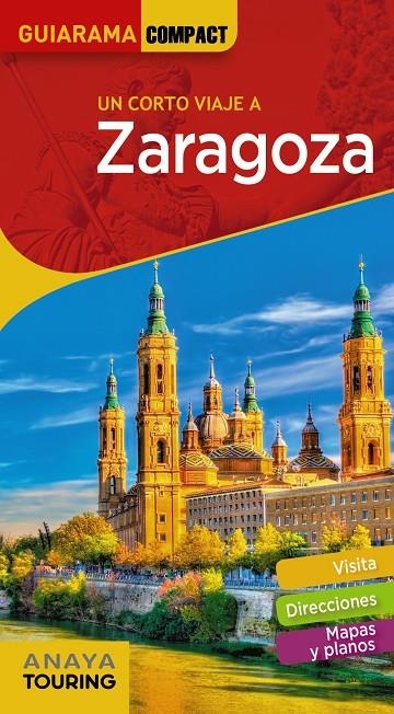 CORTO VIAJE A ZARAGOZA, UN | 9788491581574 | ROBA, SILVIA | Llibreria Online de Banyoles | Comprar llibres en català i castellà online