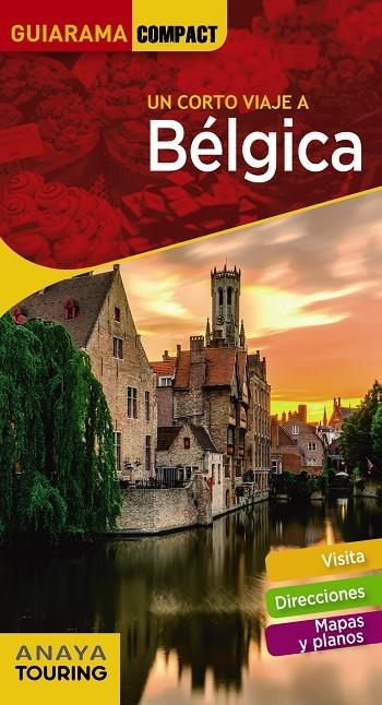 CORTO VIAJE A BÉLGICA, UN | 9788491581277 | MARTÍN APARICIO, GALO | Llibreria Online de Banyoles | Comprar llibres en català i castellà online