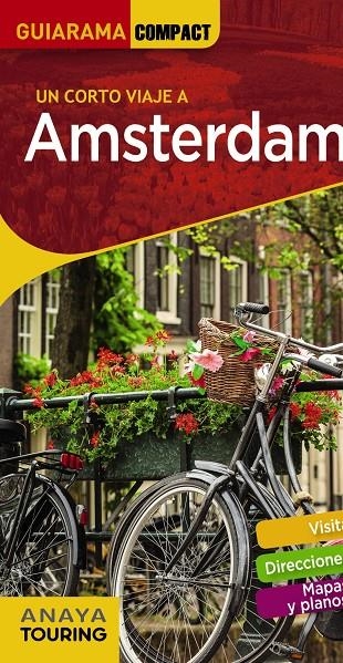 CORTO VIAJE A AMSTERDAM, UN | 9788491581253 | GARCÍA, MARÍA | Llibreria Online de Banyoles | Comprar llibres en català i castellà online