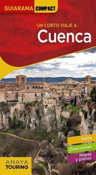 CORTO VIAJE A CUENCA, UN | 9788491581482 | GILES PACHECO, FERNANDO DE | Llibreria Online de Banyoles | Comprar llibres en català i castellà online