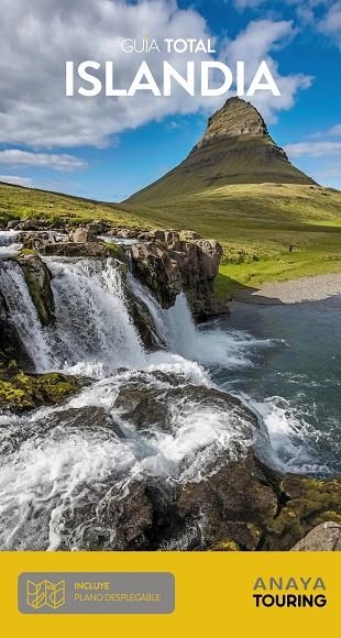 ISLANDIA | 9788491581925 | ANAYA TOURING | Llibreria Online de Banyoles | Comprar llibres en català i castellà online