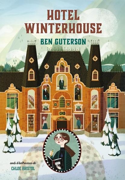 HOTEL WINTERHOUSE( CATALA) | 9788424663988 | GUTERSON, BEN | Llibreria Online de Banyoles | Comprar llibres en català i castellà online