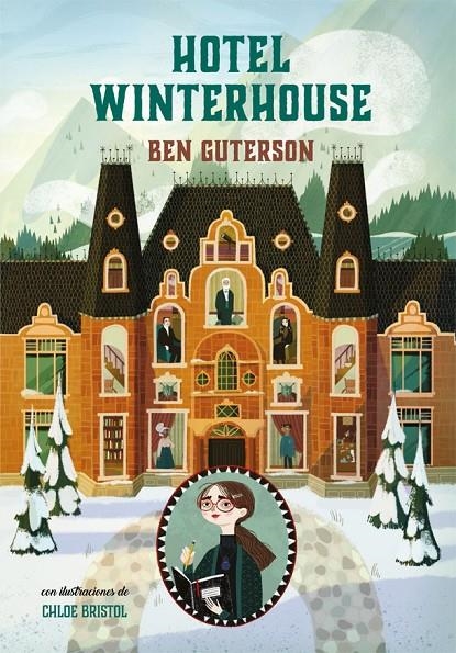 HOTEL WINTERHOUSE( CASTELLA) | 9788424663995 | GUTERSON, BEN | Llibreria Online de Banyoles | Comprar llibres en català i castellà online