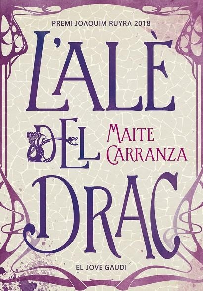 ALÈ DEL DRAC, L' | 9788424664695 | CARRANZA, MAITE | Llibreria Online de Banyoles | Comprar llibres en català i castellà online