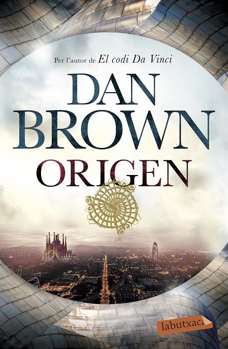 ORIGEN | 9788417420383 | BROWN, DAN | Llibreria Online de Banyoles | Comprar llibres en català i castellà online