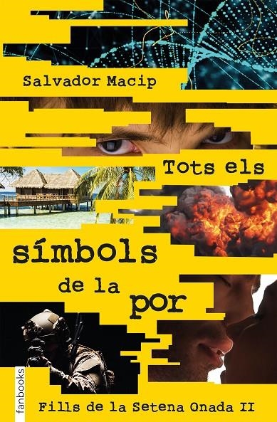 TOTS ELS SÍMBOLS DE LA POR | 9788417515256 | SALVADOR MACIP | Llibreria Online de Banyoles | Comprar llibres en català i castellà online