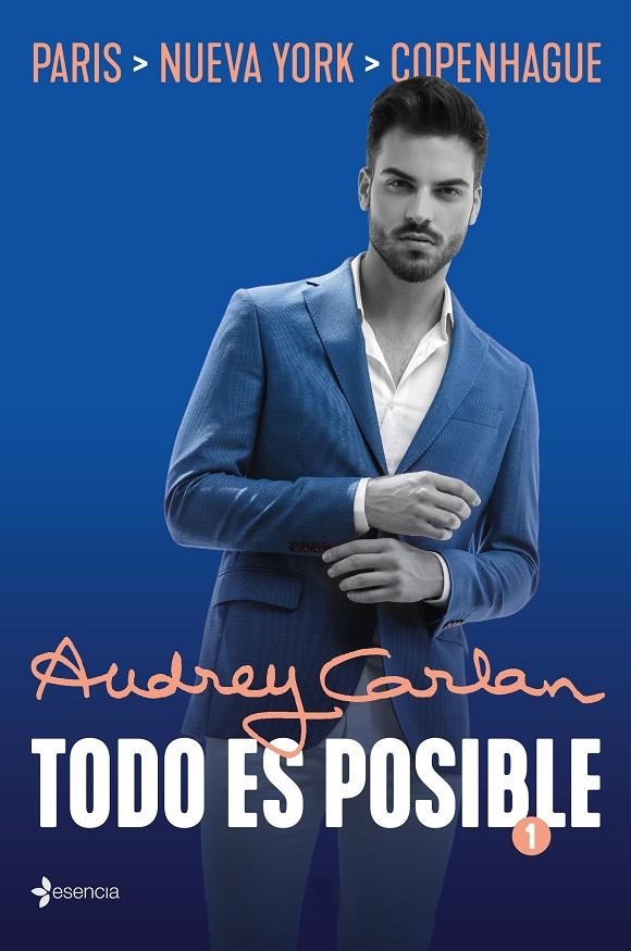 TODO ES POSIBLE 1 | 9788408205470 | CARLAN, AUDREY | Llibreria Online de Banyoles | Comprar llibres en català i castellà online